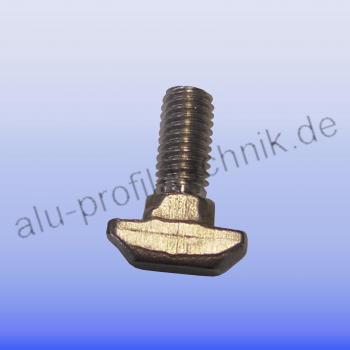 Hammerkopfschraube M8 x 20 Nut 10 Bosch aus Edelstahl