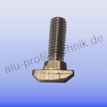 HammerkopfscHammerkopfschraube M8 x 25 VA Edelstahl Rostfreihraube M8 x 20 Nut 10 Bosch aus Edelstahl