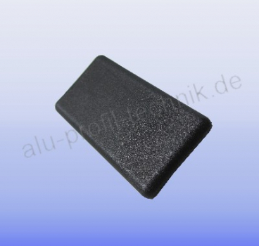 Profilabdeckkappe für Profil 40 x 80 Nut 10