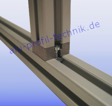 T-Verbinder,Bosch,Nut8,Strebenprofil