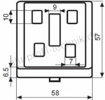 Fotograf-Winkel-Verbinder-Befestigung-60-Aluprofile-Profile-Aluprofile-Strebenprofil-Maschinenbau-Modellbau-Foto-Stativ