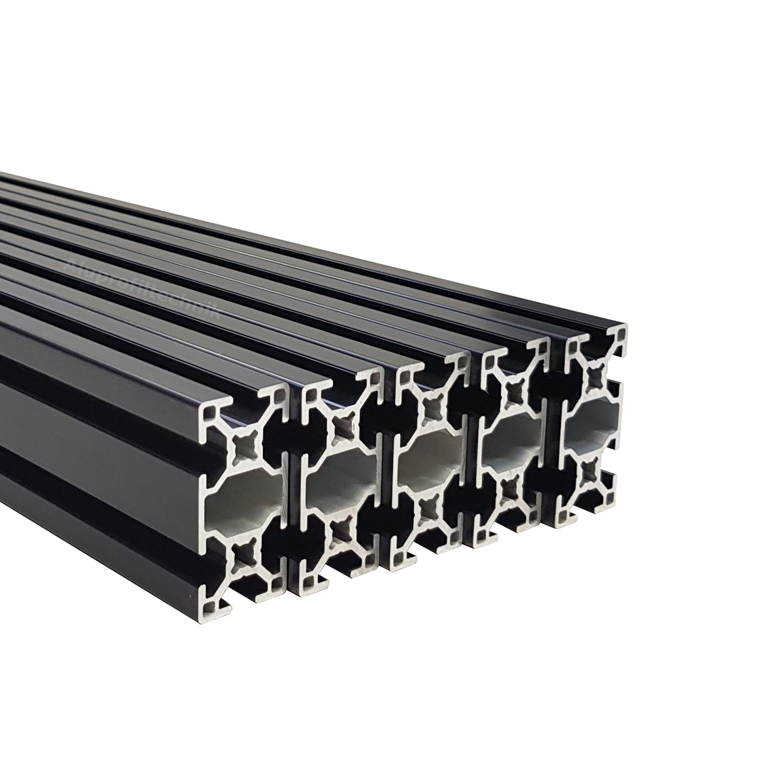 2x ALU Profil Aluprofil 20x40 Nut 6 Aluminium Profil eloxiert Nutprofil 20 x 40 2x ALU Profil Aluprofil 20x40 Nut 6 Aluminium Profil eloxiert Nutprofil 20 x 40