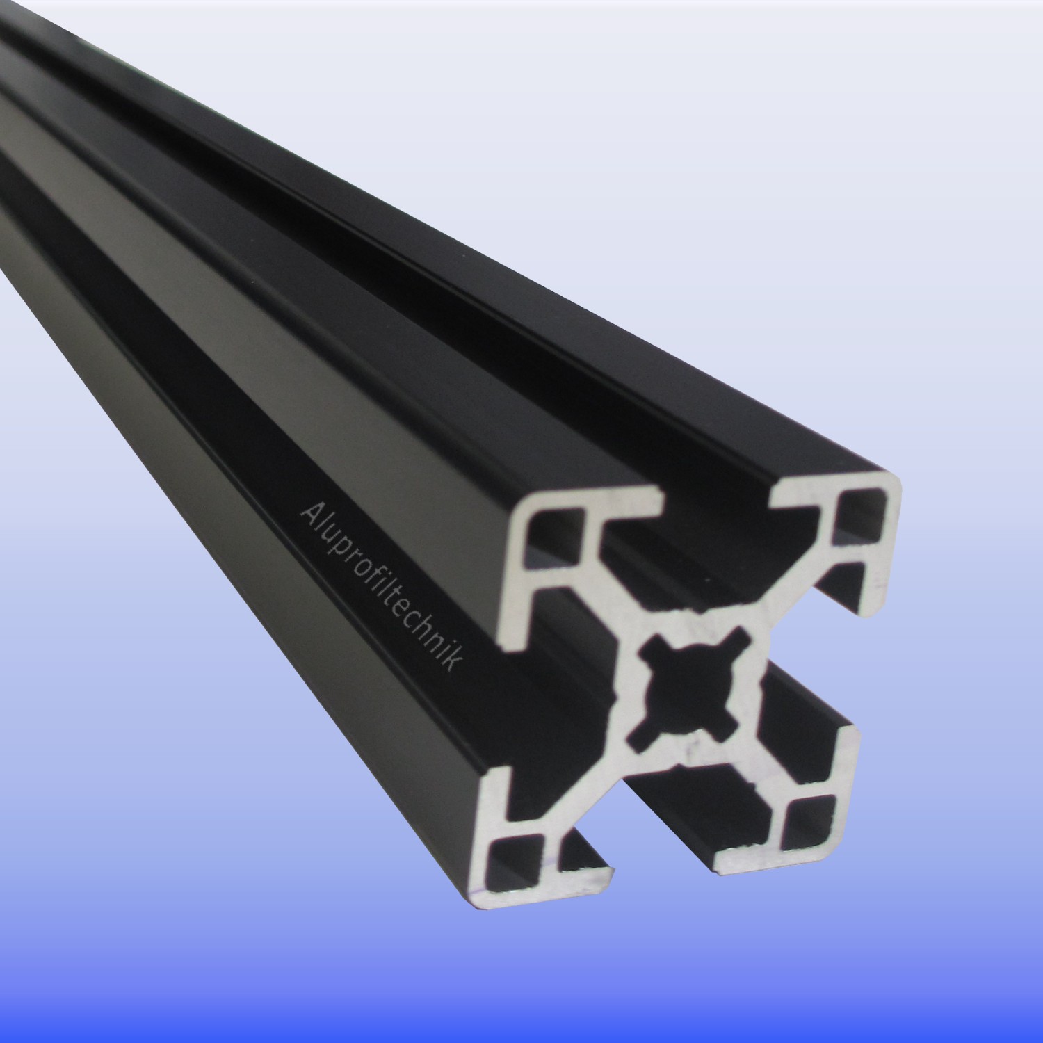 Alluminio Anodizzato Tipo I Profilo Alluminio 30x12 Tipo I - 1000mm Scanalatura 6 Per Montaggio Profilo Industriale - Foto 10