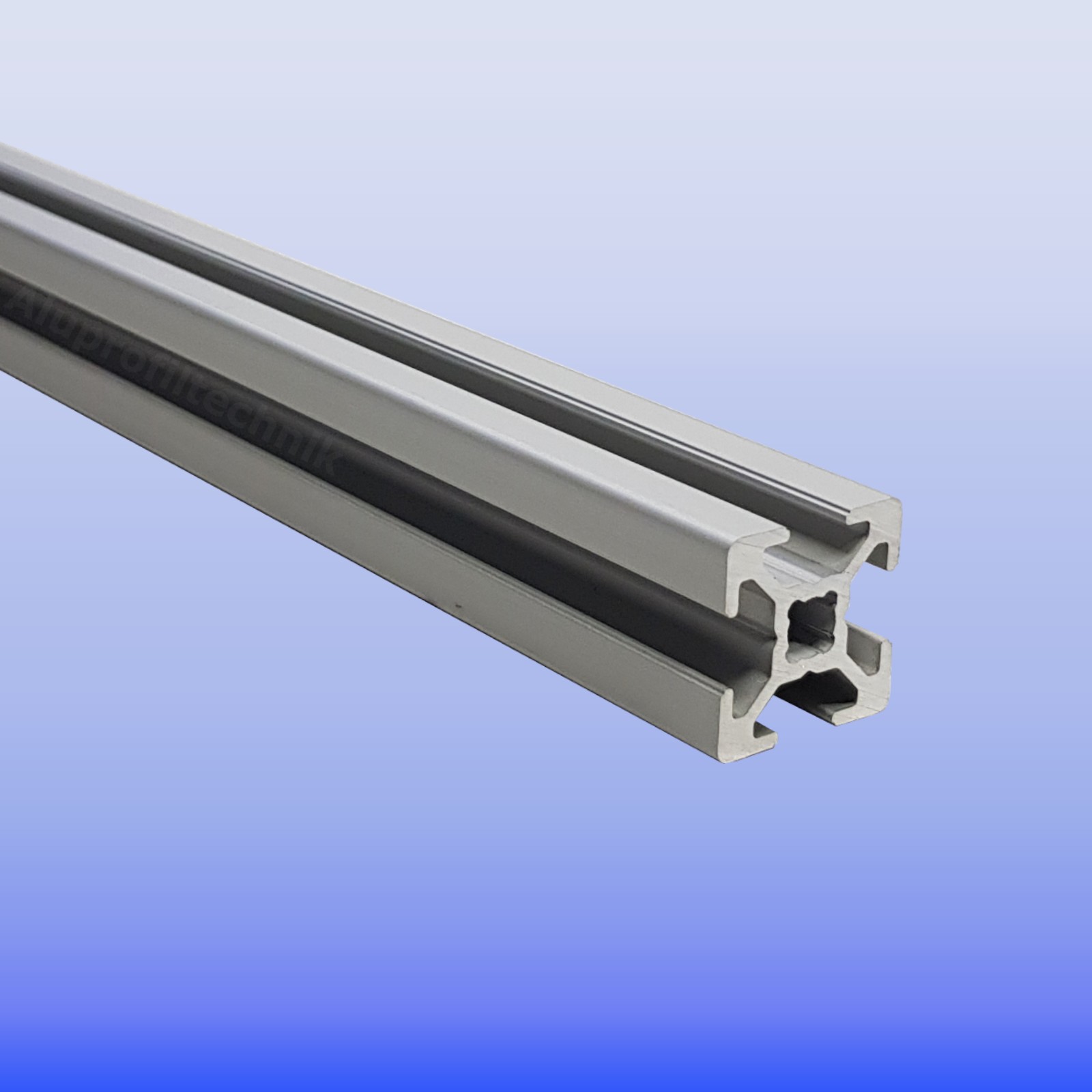 Konstruktionsprofil Aluprofil Aluminium Profil 20x20 2020 Nut 5-70mm-1200mm 