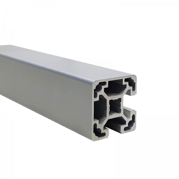 Alu_Profil_45_Nut10_schwarz_Bosch_System Alu_Profil_45_Nut10_schwarz_Bosch_System