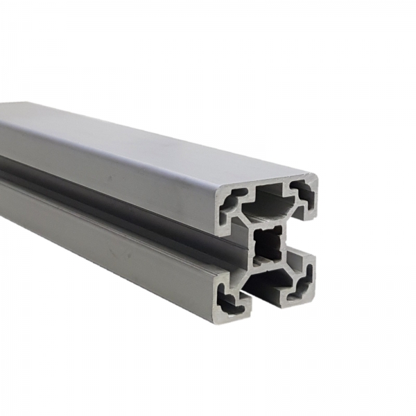 Alu_Profil_45_Nut10_schwarz_Bosch_System Alu_Profil_45_Nut10_schwarz_Bosch_System