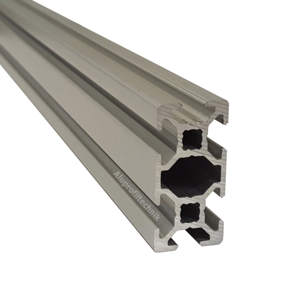ALU Profil 4x Stellfuss für 20x20 und 20x40 Aluprofil