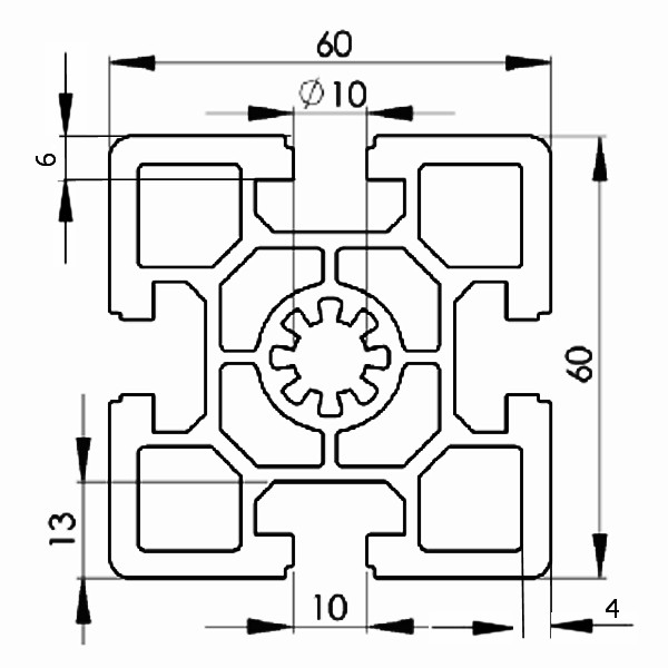 profil--aluminium--alu--Profil-60-x-60