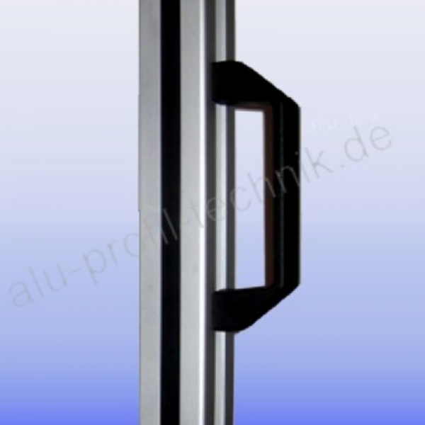 Bügelgriff 120 Alu Profil 45 Nut 10 B