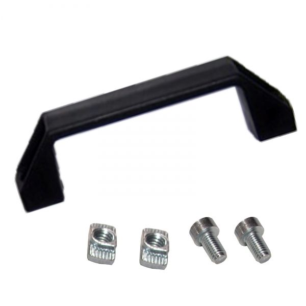 Bügelgriff 120 Alu Profil 45 Nut 10 B