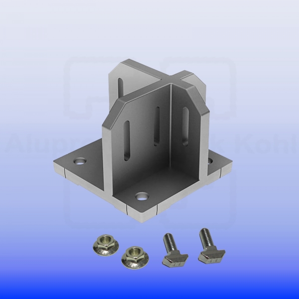 Fußkonsole-Pfostenkonsole-Pfostenstaender-