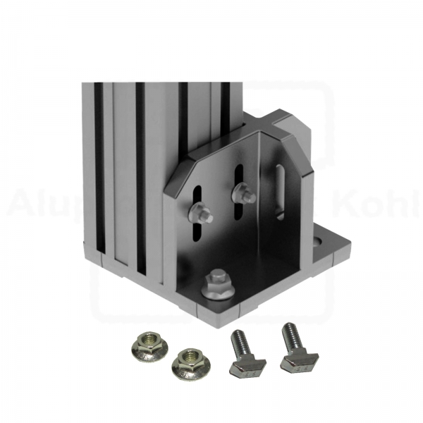 Fußkonsole-Pfostenkonsole-Pfostenstaender-