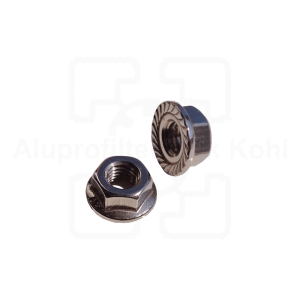 VA  Hammerkopfschraube Nut 10 M 8 x 20 Edelstahl Rostfrei BP40N10