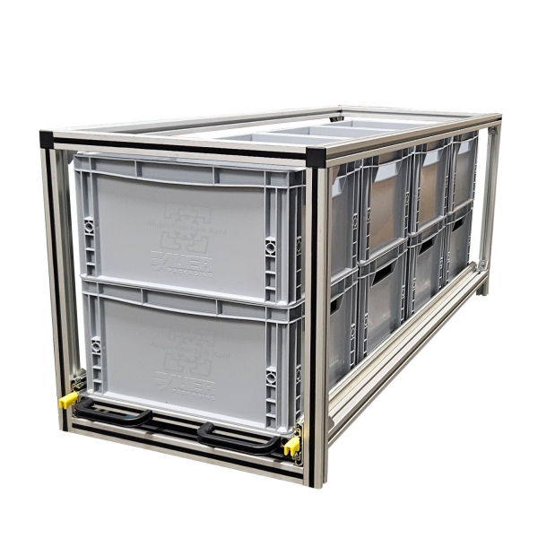 Heckauszug Euro Camping Box Van Kasten Transporter Wohnmobil Eurobehälter Ordnungssystem Camper Heckauszug Euro Camping Box Van Kasten Transporter Wohnmobil Eurobehälter Ordnungssystem Camper