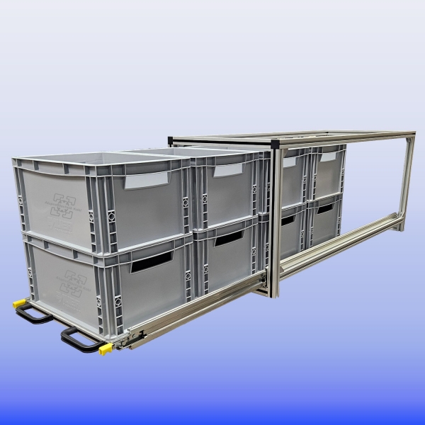 Heckauszug Euro Camping Box Van Kasten Transporter Wohnmobil Eurobehälter Ordnungssystem Camper Heckauszug Euro Camping Box Van Kasten Transporter Wohnmobil Eurobehälter Ordnungssystem Camper
