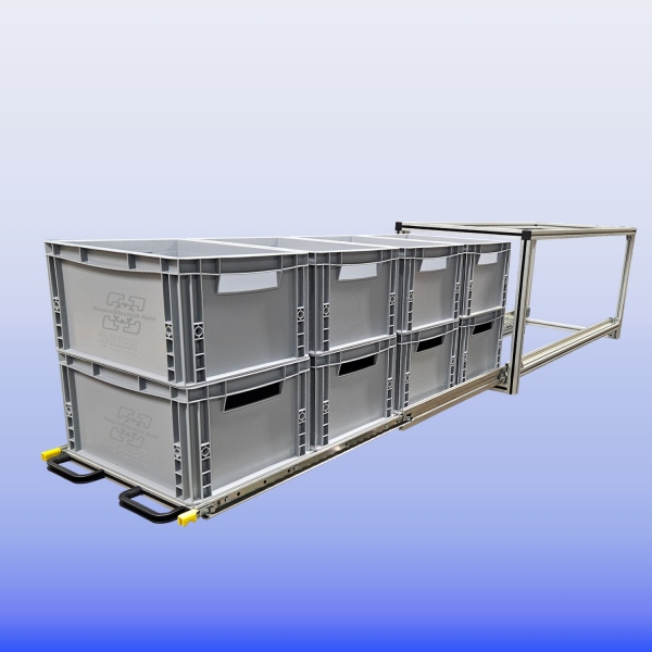 Heckauszug Euro Camping Box Van Kasten Transporter Wohnmobil Eurobehälter Ordnungssystem Camper Heckauszug Euro Camping Box Van Kasten Transporter Wohnmobil Eurobehälter Ordnungssystem Camper