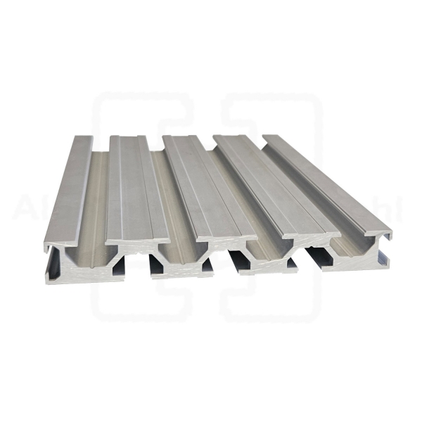 Aluprofil Nutplatte Montageplatte 15 x 120 nut 8 Aluprofil Nutplatte Montageplatte 15 x 120 nut 8