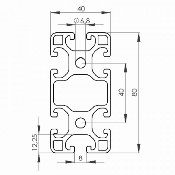 Profil-40x80_Nut-8_leicht_schwarz_eloxiert