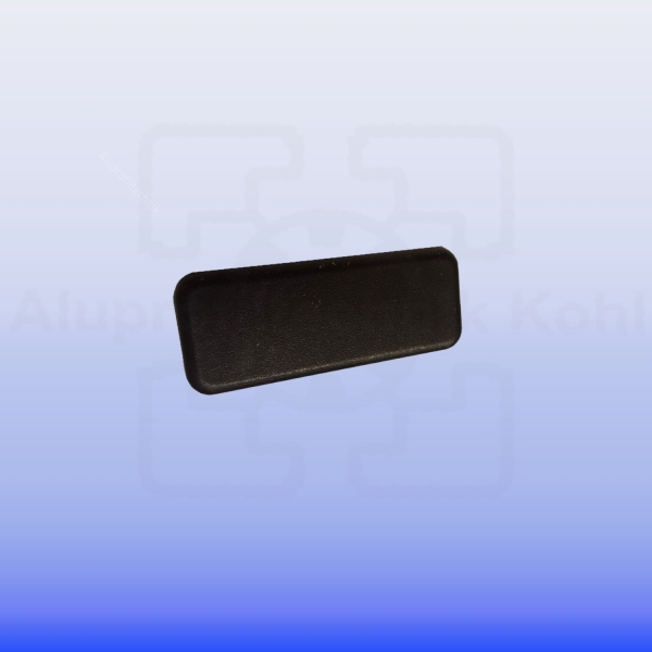 Profilabdeckkappe 40x16