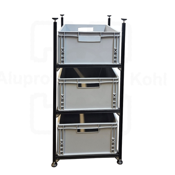 Aluprofil-Regalsystem-Heckgarage-WOMO-Reisemobil-Camper-Caravan-Van-VW-Bus-Sprinter-Montagewagen Aluprofil-Regalsystem-Heckgarage-WOMO-Reisemobil-Camper-Caravan-Van-VW-Bus-Sprinter-Montagewagen