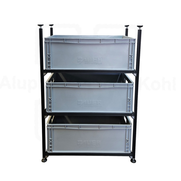 Aluprofil-Regalsystem-Heckgarage-WOMO-Reisemobil-Camper-Caravan-Van-VW-Bus-Sprinter-Montagewagen Aluprofil-Regalsystem-Heckgarage-WOMO-Reisemobil-Camper-Caravan-Van-VW-Bus-Sprinter-Montagewagen