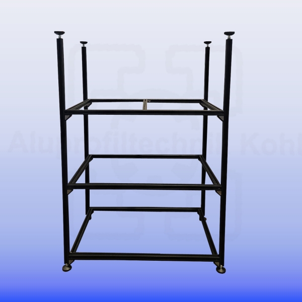 Aluprofil-Regalsystem-Heckgarage-WOMO-Reisemobil-Camper-Caravan-Van-VW-Bus-Sprinter-Montagewagen Aluprofil-Regalsystem-Heckgarage-WOMO-Reisemobil-Camper-Caravan-Van-VW-Bus-Sprinter-Montagewagen