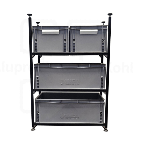 Aluprofil-Regalsystem-Heckgarage-WOMO-Reisemobil-Camper-Caravan-Van-VW-Bus-Sprinter-Montagewagen Aluprofil-Regalsystem-Heckgarage-WOMO-Reisemobil-Camper-Caravan-Van-VW-Bus-Sprinter-Montagewagen