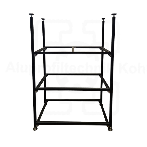Aluprofil-Regalsystem-Heckgarage-WOMO-Reisemobil-Camper-Caravan-Van-VW-Bus-Sprinter-Montagewagen Aluprofil-Regalsystem-Heckgarage-WOMO-Reisemobil-Camper-Caravan-Van-VW-Bus-Sprinter-Montagewagen