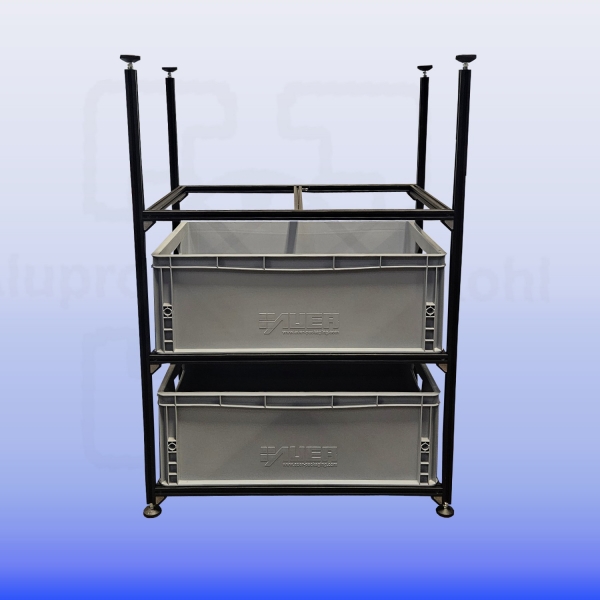 Aluprofil-Regalsystem-Heckgarage-WOMO-Reisemobil-Camper-Caravan-Van-VW-Bus-Sprinter-Montagewagen Aluprofil-Regalsystem-Heckgarage-WOMO-Reisemobil-Camper-Caravan-Van-VW-Bus-Sprinter-Montagewagen