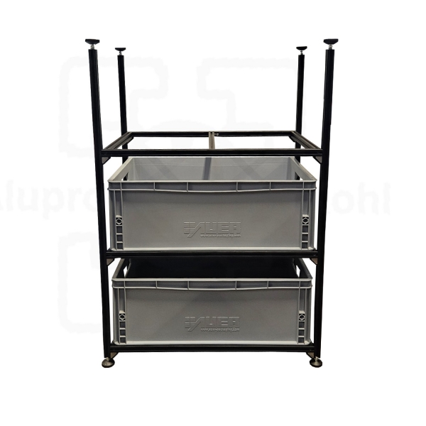Aluprofil-Regalsystem-Heckgarage-WOMO-Reisemobil-Camper-Caravan-Van-VW-Bus-Sprinter-Montagewagen Aluprofil-Regalsystem-Heckgarage-WOMO-Reisemobil-Camper-Caravan-Van-VW-Bus-Sprinter-Montagewagen