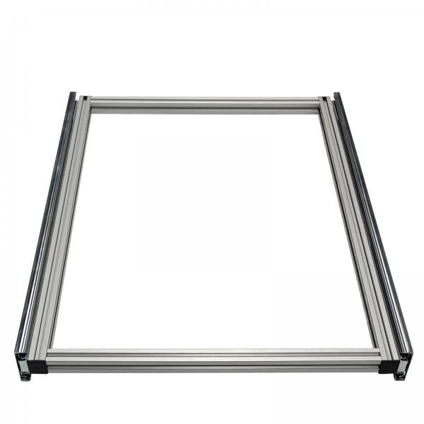 Regalboden mit Auszug Vormontiert mit Bef. 400 x 600 für 1 x Box Regalboden mit Auszug Vormontiert mit Bef. 400 x 600 für 1 x Box