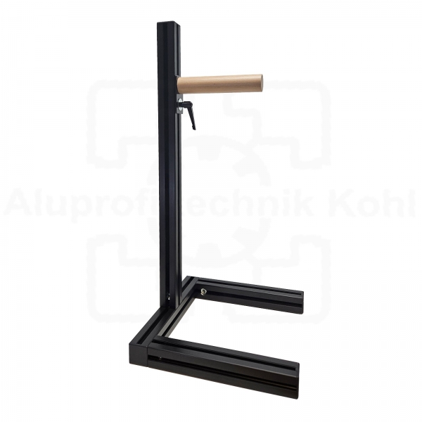 Schnellspannverbinder-Schiesshilfe