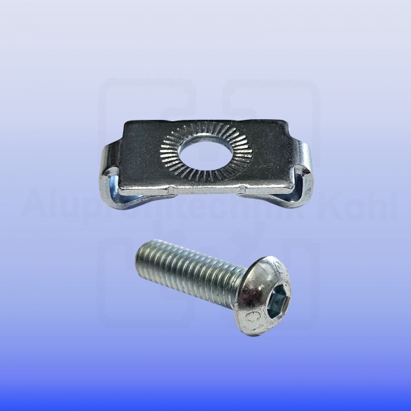 Standardverbinder_Verdrehsicherung_Standardverbindungsblech IP30 N6
