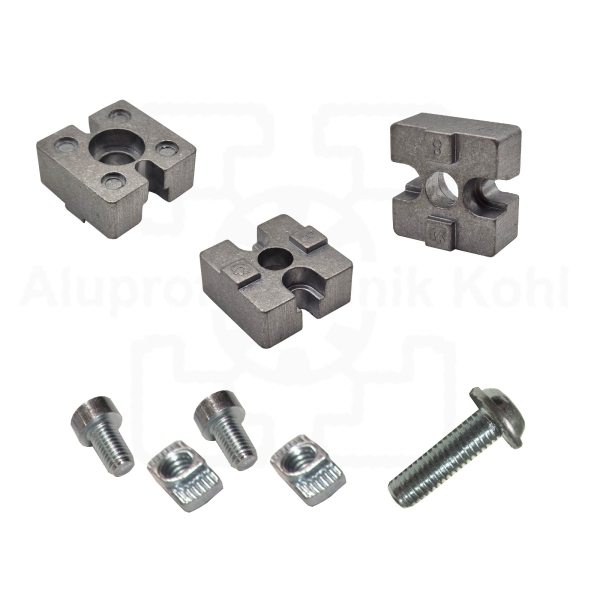 T-Verbinder,Bosch,Nut8,Strebenprofil