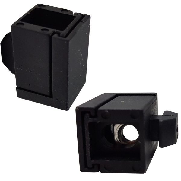 Uniblock für Profil 30 x 30 Nut 8 mit Gewinde M5