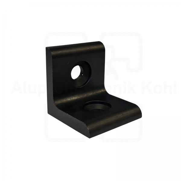 Alu Winkel 40 x 40 Nut 8 Aluminium