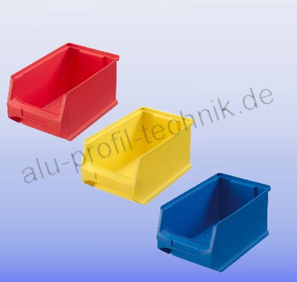 Alu-profile-Sichtlagerbox-Greifbehaelter-Stapelbox