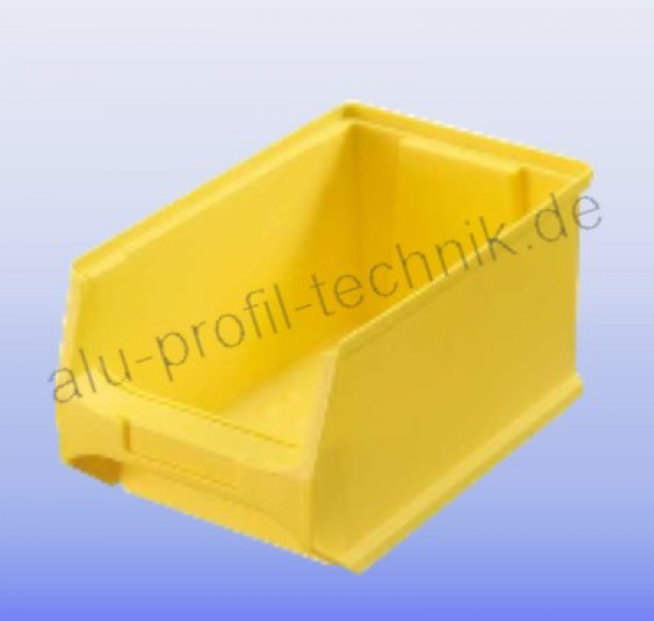 Alu-profile-Sichtlagerbox-Greifbehaelter-Stapelbox Alu-profile-Sichtlagerbox-Greifbehaelter-Stapelbox