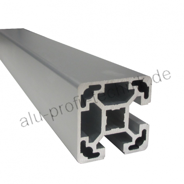 Alu_Profil_45_Nut10_schwarz_Bosch_System Alu_Profil_45_Nut10_schwarz_Bosch_System