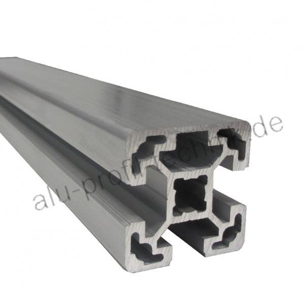 Alu_Profil_45_Nut10_schwarz_Bosch_System Alu_Profil_45_Nut10_schwarz_Bosch_System