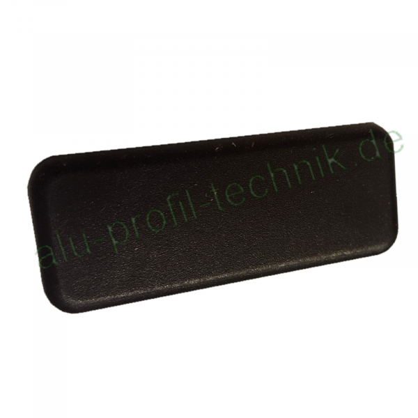 Profilabdeckkappe 40x16