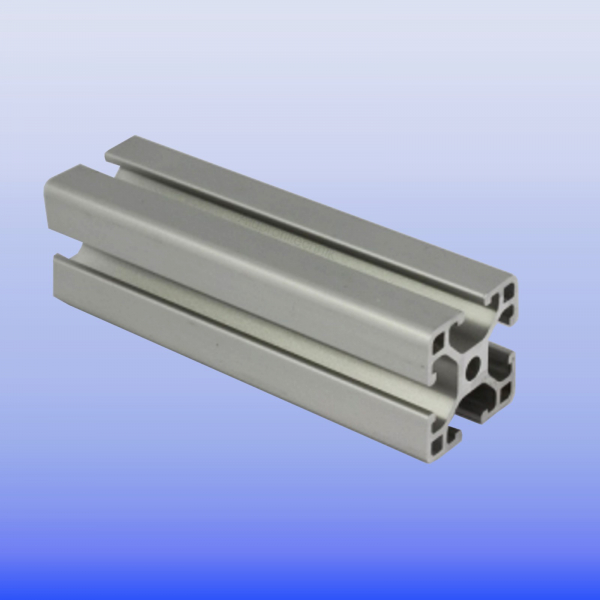 Alu Profil 30 x 30 Nut 6 leicht Alu Profil 30 x 30 Nut 6 leicht