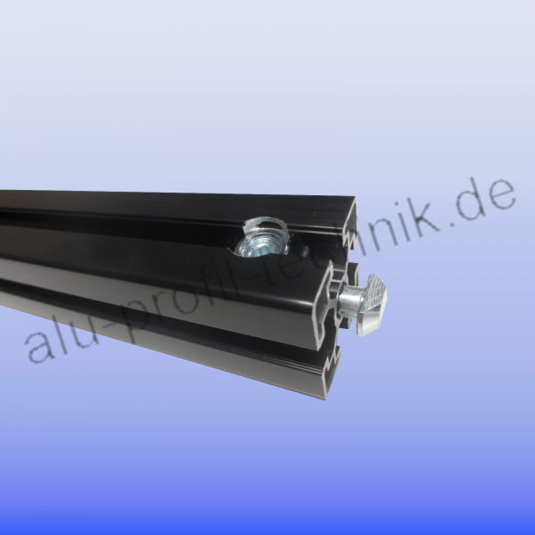Schnellspannverbinder-Schiesshilfe