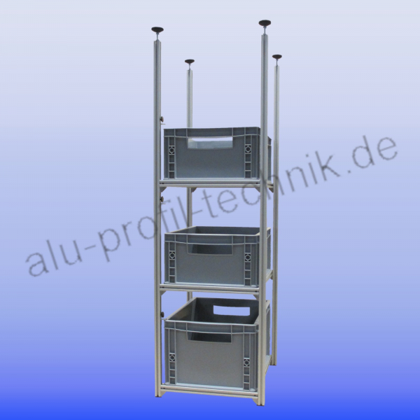 Aluprofil-Regalsystem-Heckgarage-WOMO-Reisemobil-Camper-Caravan-Van-VW-Bus-Sprinter-Montagewagen Aluprofil-Regalsystem-Heckgarage-WOMO-Reisemobil-Camper-Caravan-Van-VW-Bus-Sprinter-Montagewagen