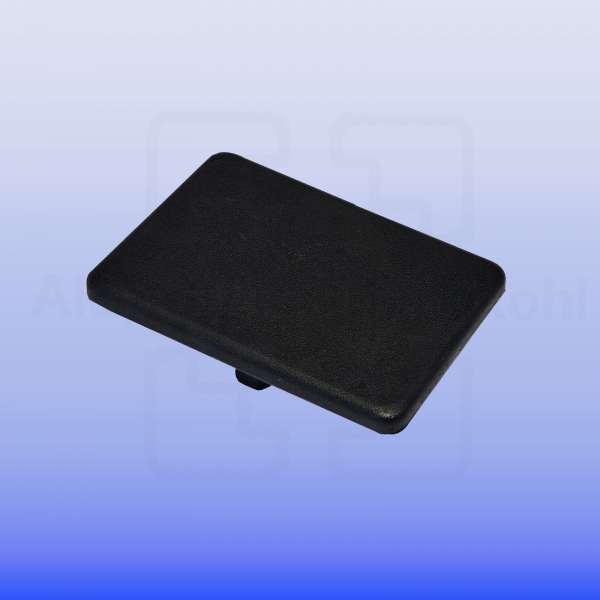 Winkel Abdeckkappe 40 x 40 Nut 10 für schwere Ausführung