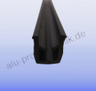 Einfassprofil-Nut 8 Bosch -Profil 30-Aluprofil30-Strebenprofil-30-Aluprofile-Makrolon-Dibond-Holz-Glas-Aluminium-Profile