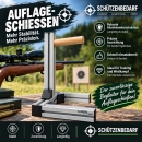 Auflageschießßen-Schießhilfe-klein-Hartholzrolle-Holzrolle-Schiessanlage