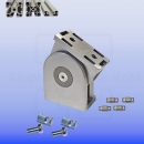 Gelenk 40x80 Nut 8  Profil 40 Nut 8