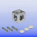 Würfelverbinder 3D 20 für Aluprofil 20x20 Nut 5