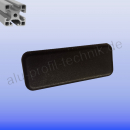 Profilabdeckkappe 40x16